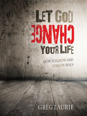 cover image of Let God Change Your Life